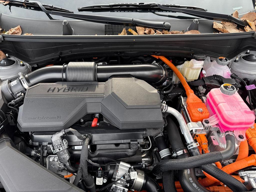 new 2026 Kia Sportage Hybrid car, priced at $36,648