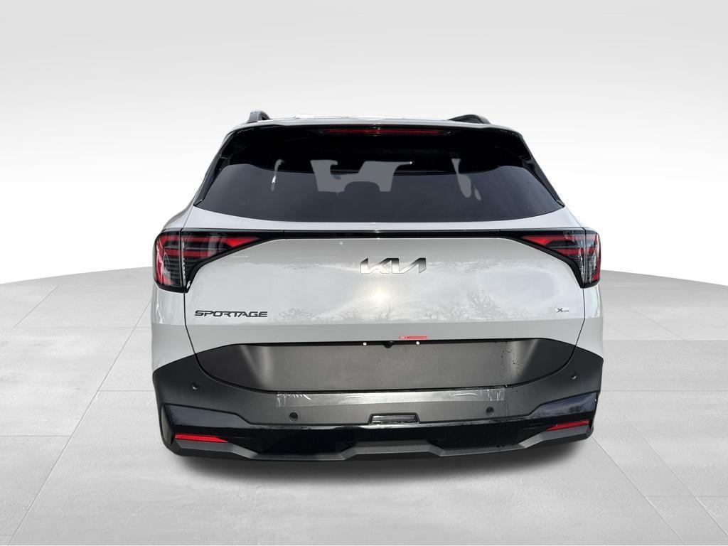 new 2026 Kia Sportage Hybrid car, priced at $36,648