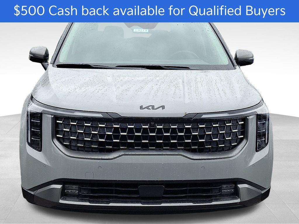 new 2026 Kia Carnival car, priced at $50,914