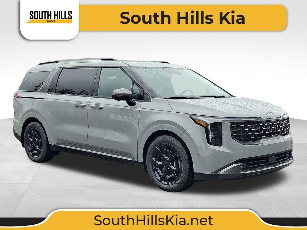 new 2026 Kia Carnival car, priced at $50,914