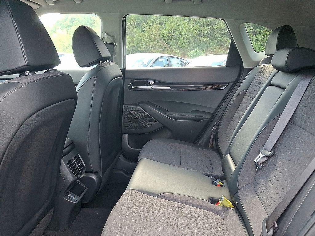 new 2026 Kia Seltos car, priced at $27,865