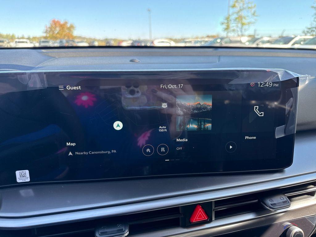 new 2026 Kia Sorento car, priced at $39,778