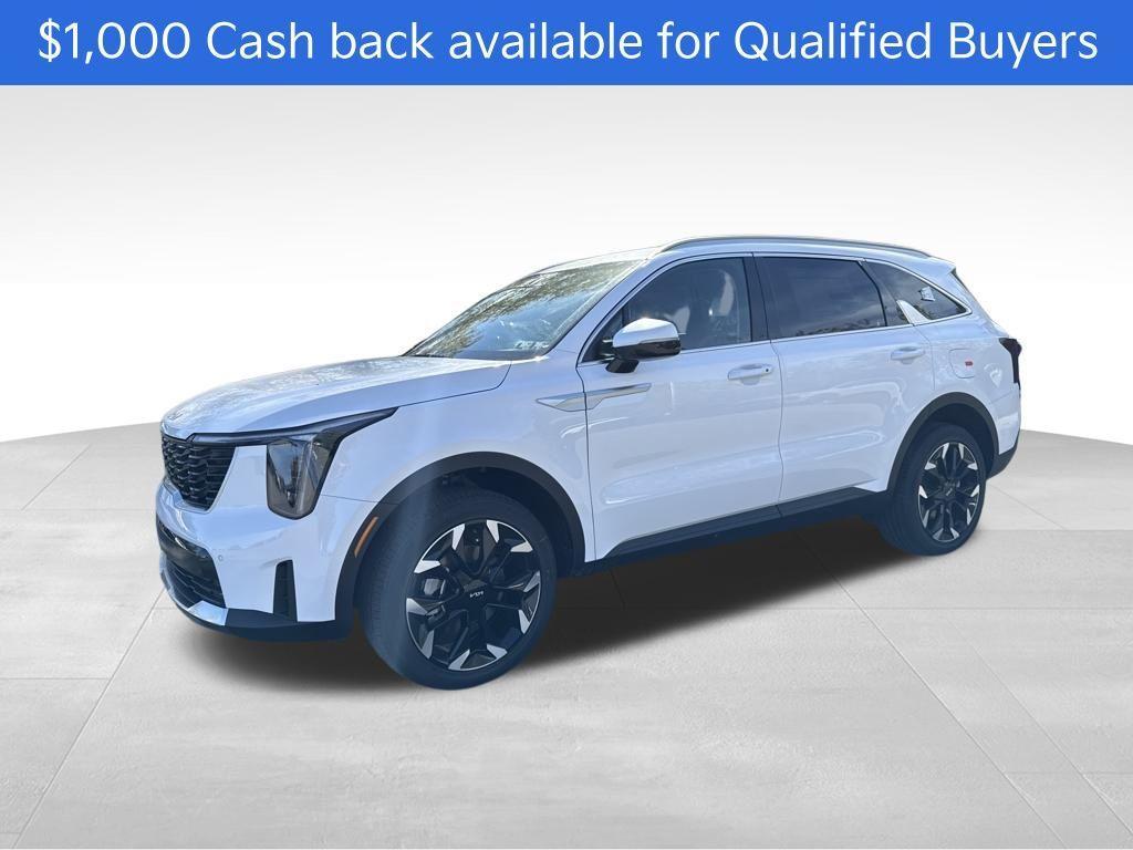 new 2026 Kia Sorento car, priced at $39,778