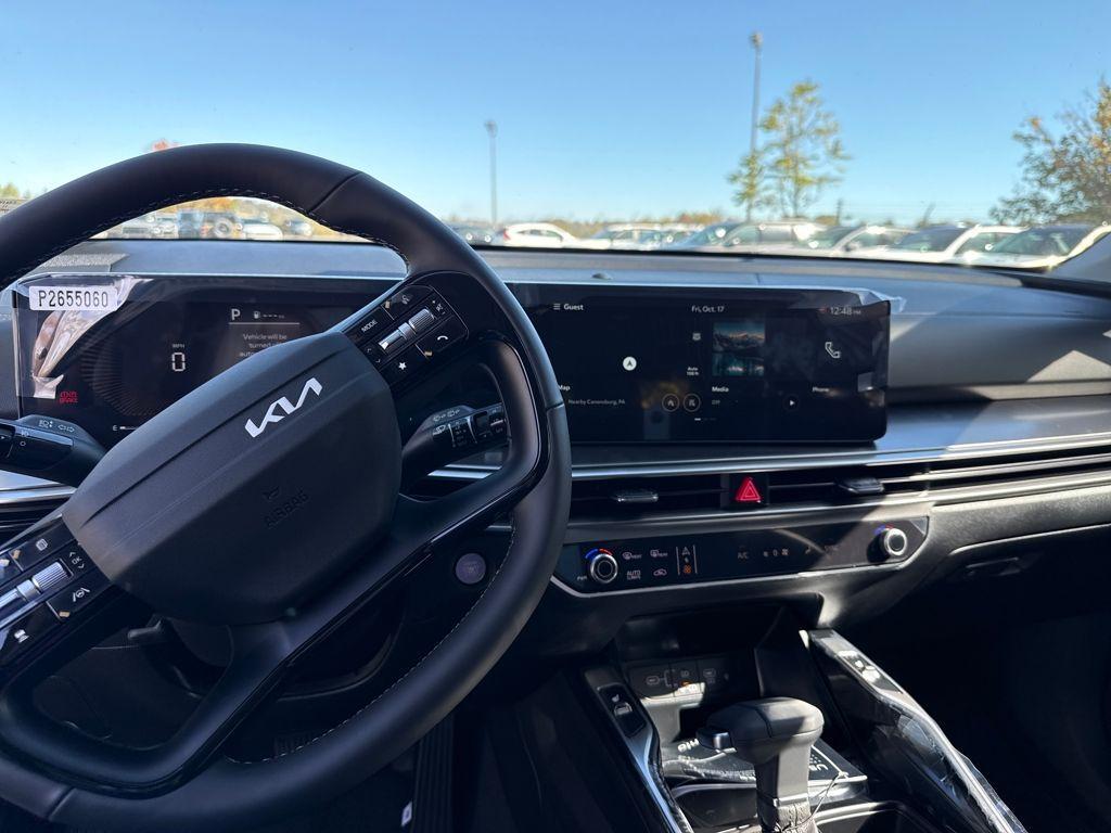 new 2026 Kia Sorento car, priced at $39,778