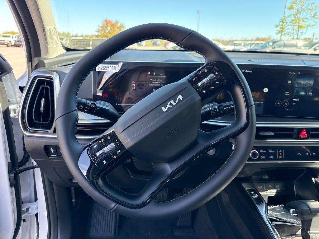 new 2026 Kia Sorento car, priced at $39,778