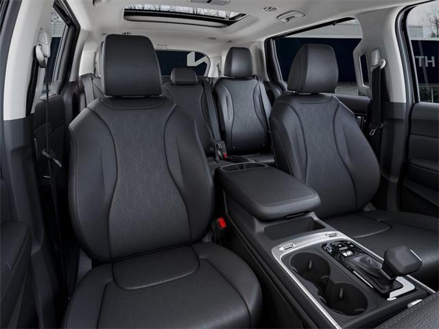 new 2025 Kia Carnival car, priced at $47,481