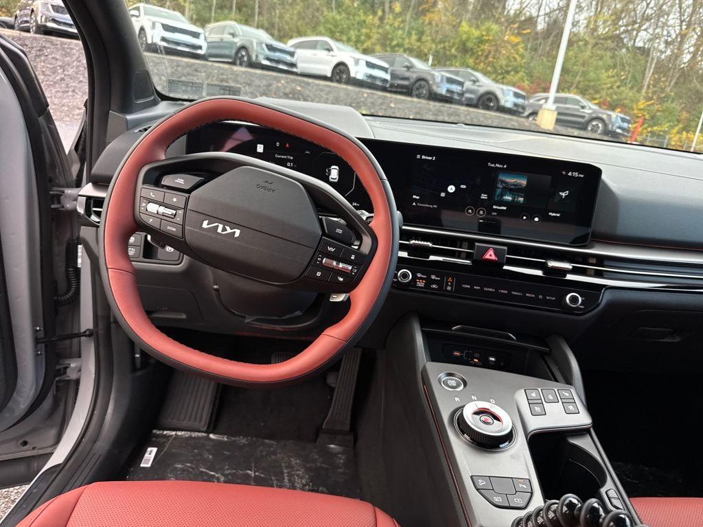 new 2026 Kia Sportage Hybrid car, priced at $41,328