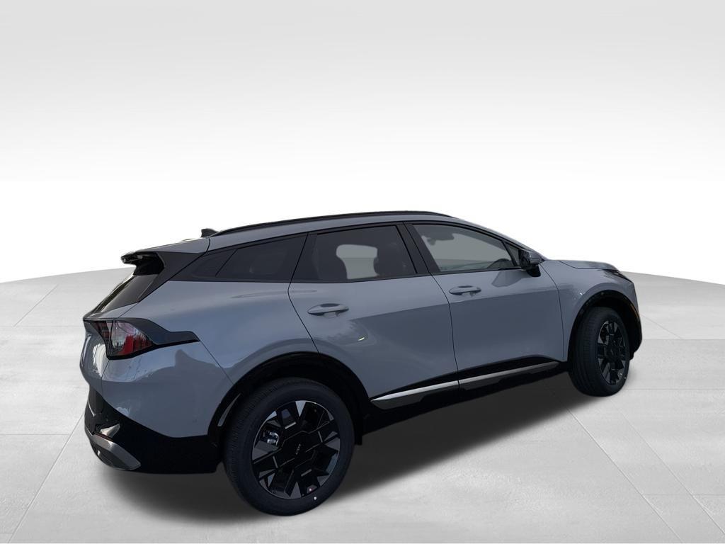 new 2026 Kia Sportage Hybrid car, priced at $41,328