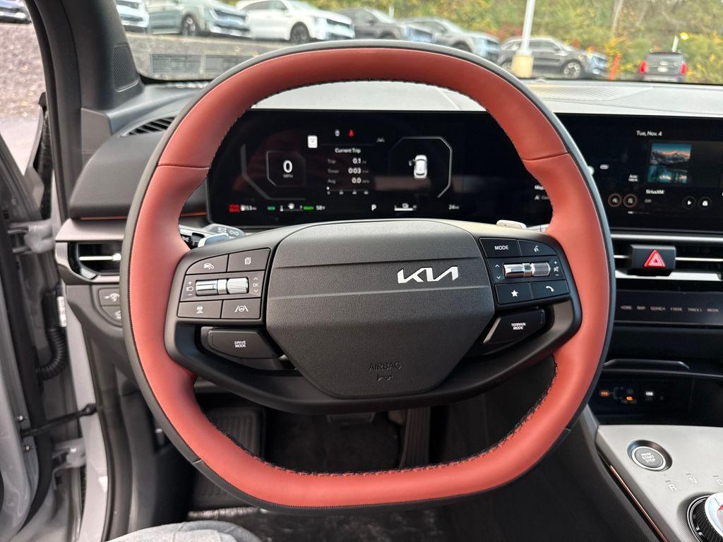 new 2026 Kia Sportage Hybrid car, priced at $41,328