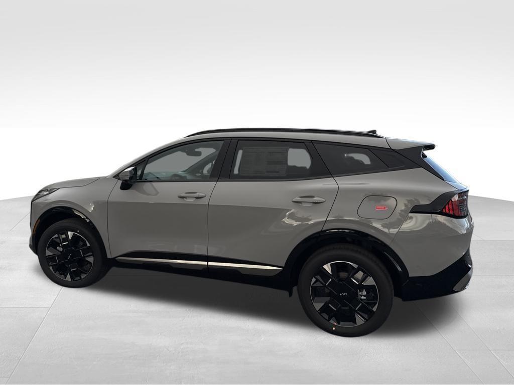 new 2026 Kia Sportage Hybrid car, priced at $41,328