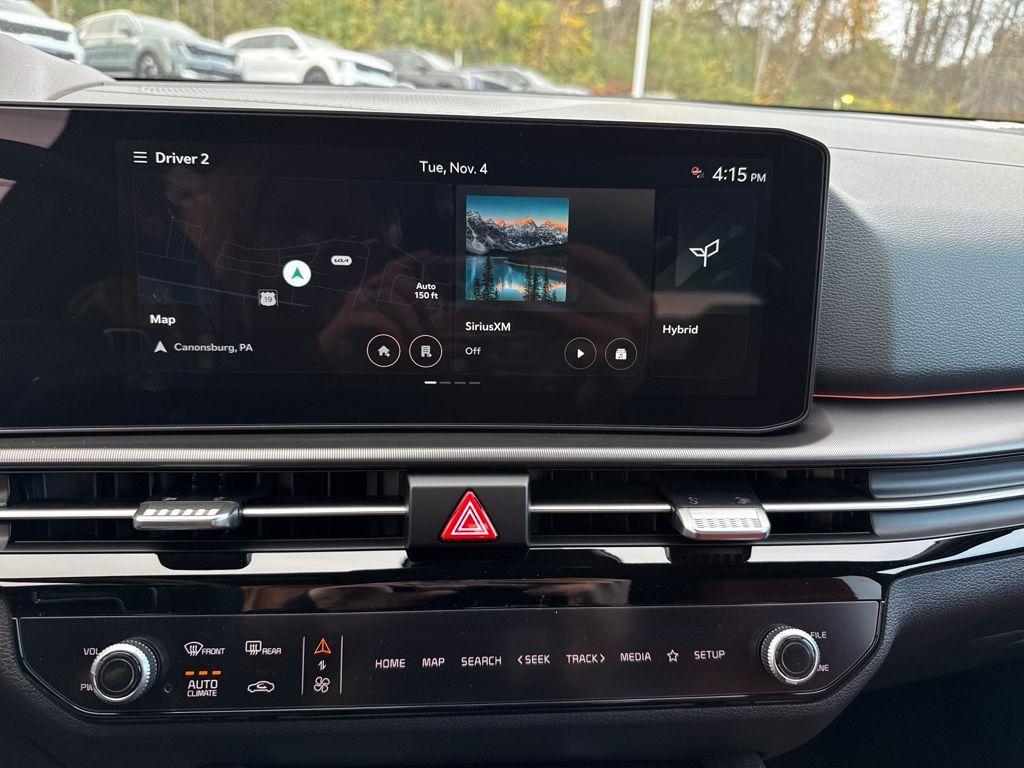 new 2026 Kia Sportage Hybrid car, priced at $41,328