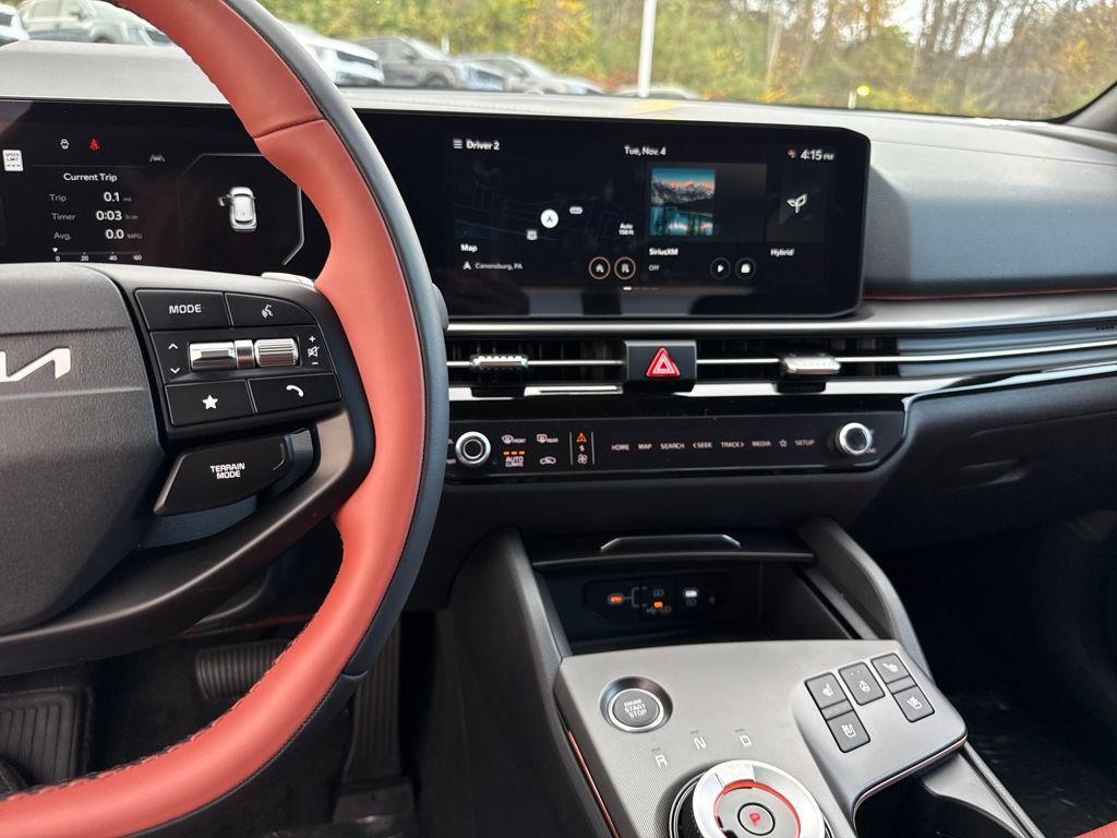 new 2026 Kia Sportage Hybrid car, priced at $41,328