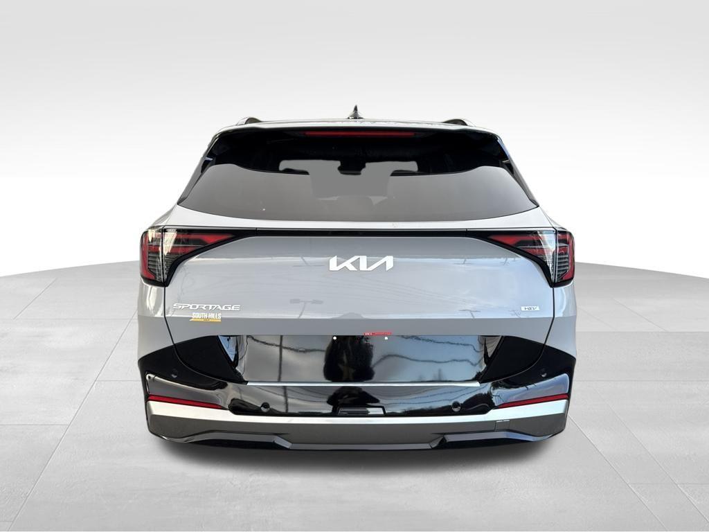 new 2026 Kia Sportage Hybrid car, priced at $41,328