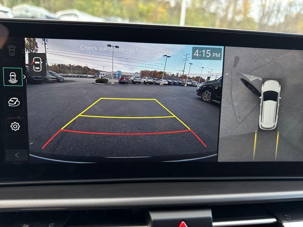 new 2026 Kia Sportage Hybrid car, priced at $41,328