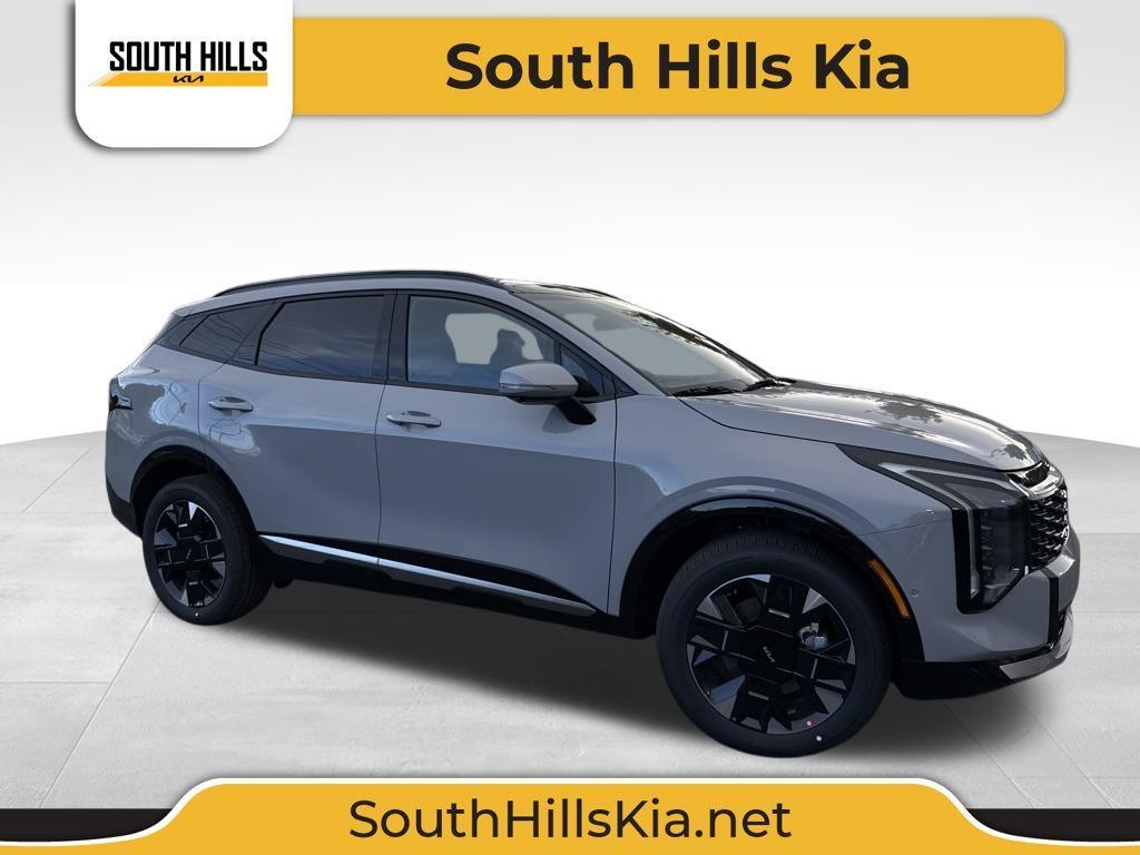 new 2026 Kia Sportage Hybrid car, priced at $41,328