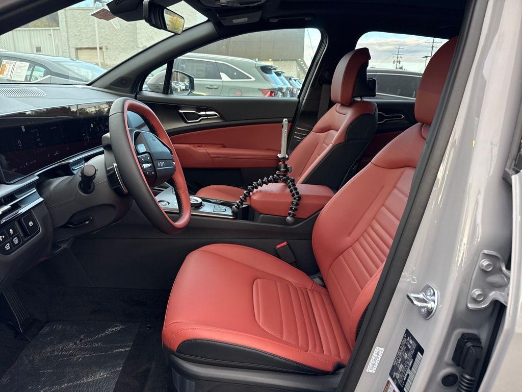 new 2026 Kia Sportage Hybrid car, priced at $41,328