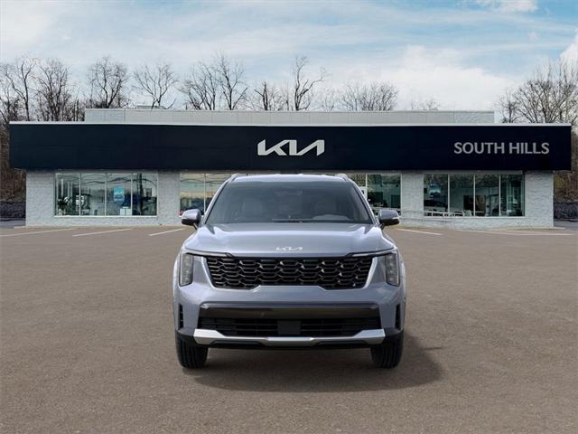 new 2025 Kia Sorento car, priced at $38,091