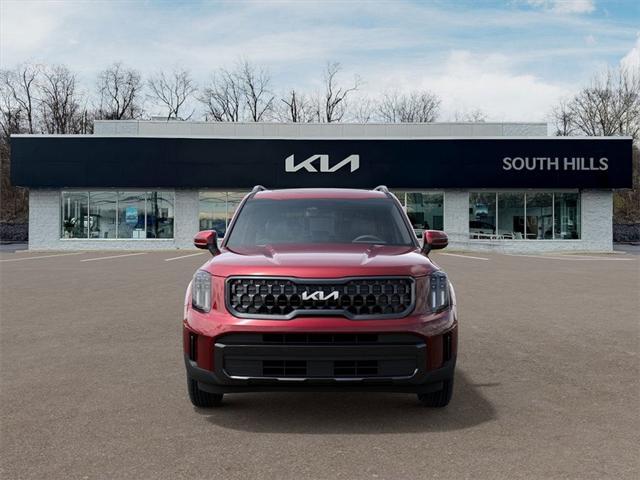 new 2024 Kia Telluride car, priced at $47,313