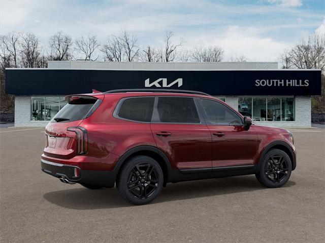 new 2024 Kia Telluride car, priced at $47,313