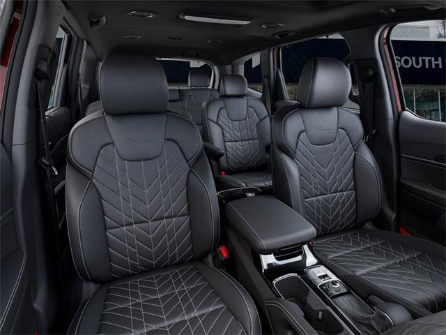 new 2024 Kia Telluride car, priced at $47,313