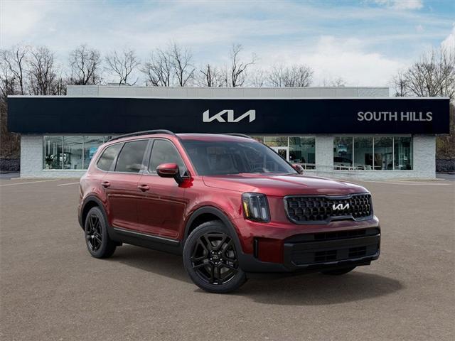 new 2024 Kia Telluride car, priced at $47,313