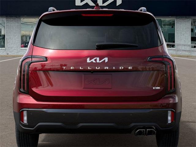 new 2024 Kia Telluride car, priced at $47,313