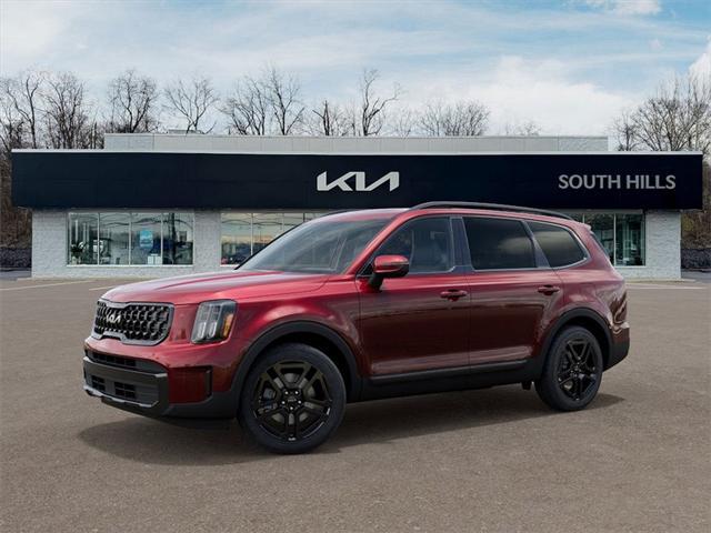 new 2024 Kia Telluride car, priced at $47,313