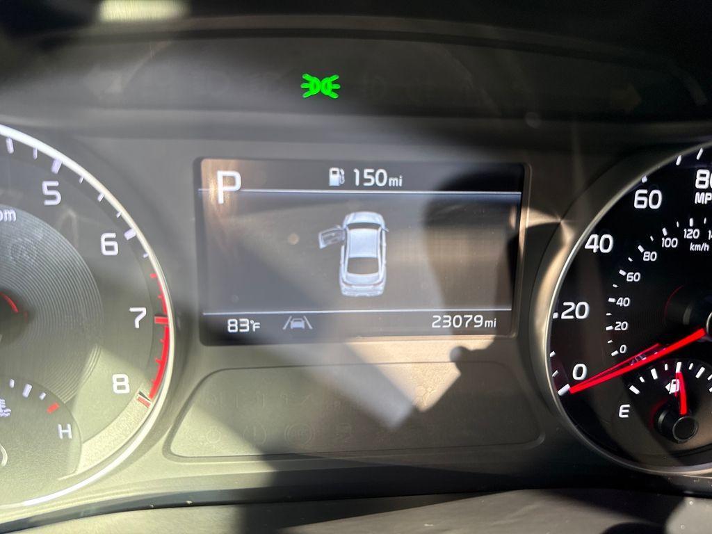 used 2023 Kia Forte car, priced at $19,300