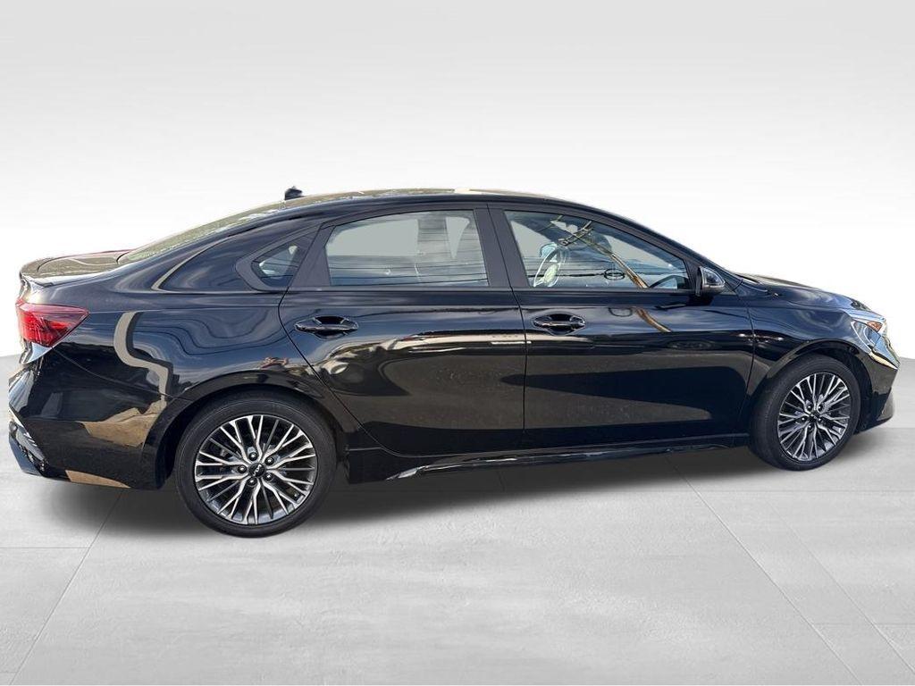 used 2023 Kia Forte car, priced at $19,300