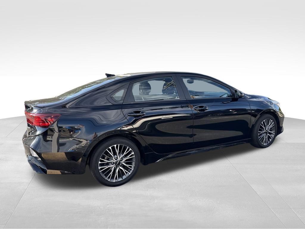 used 2023 Kia Forte car, priced at $19,300