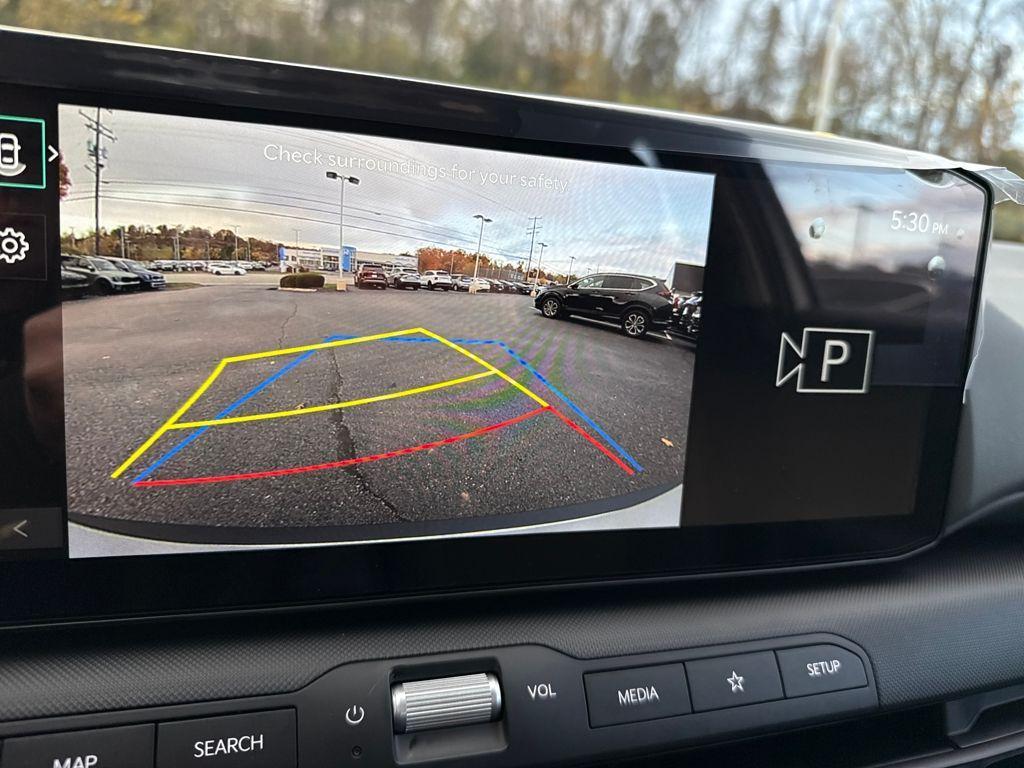 new 2025 Kia K4 car, priced at $23,675