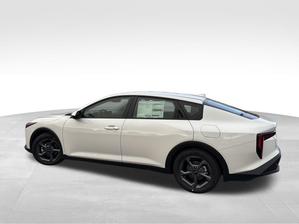 new 2025 Kia K4 car, priced at $23,675