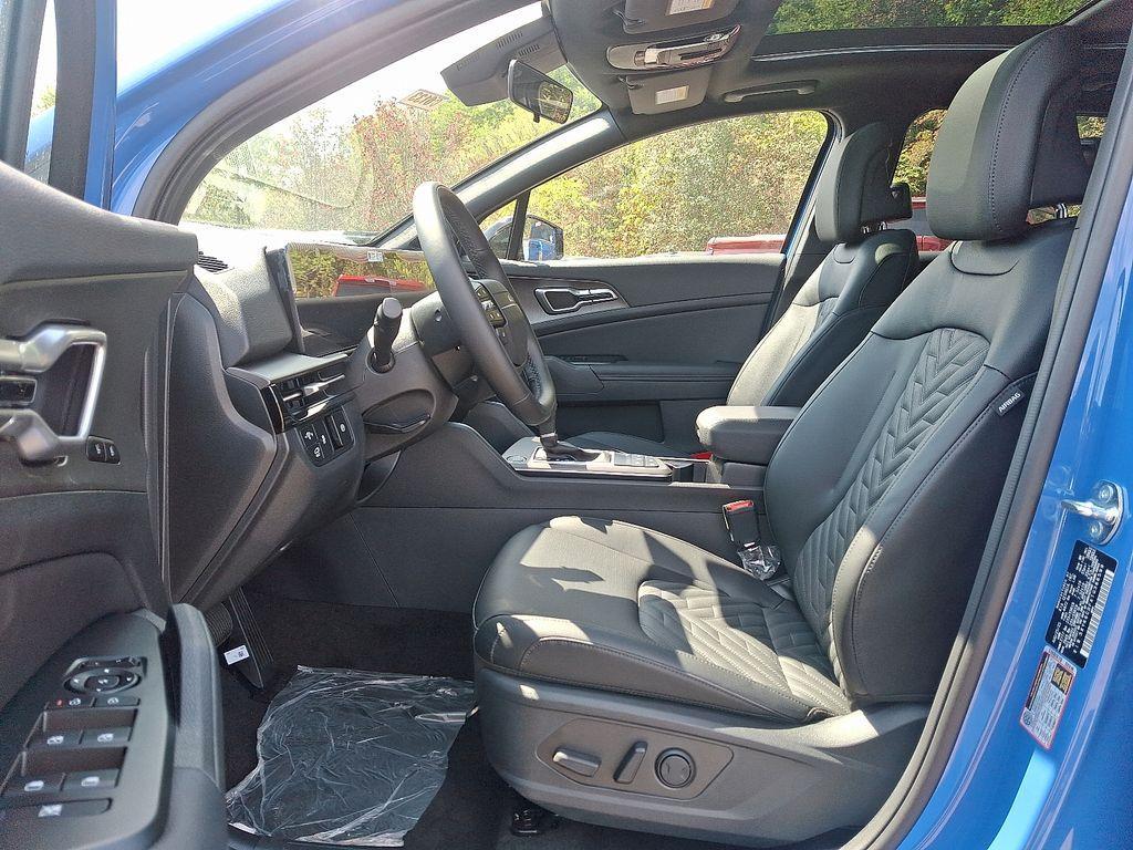 new 2026 Kia Sportage car, priced at $36,852