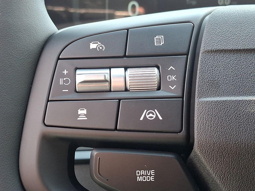 new 2026 Kia Sportage car, priced at $36,852