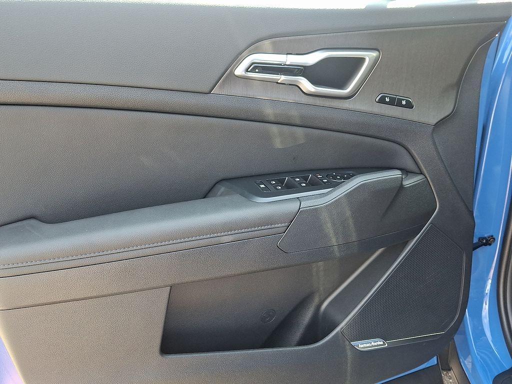 new 2026 Kia Sportage car, priced at $36,852