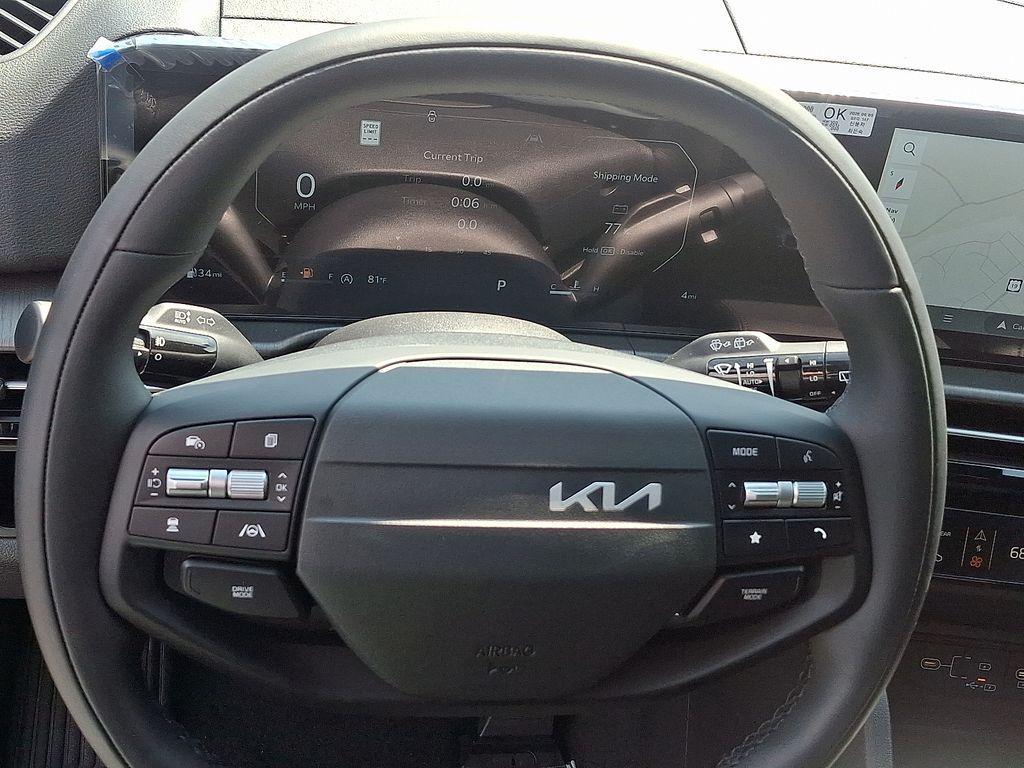 new 2026 Kia Sportage car, priced at $36,852