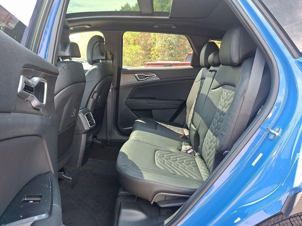 new 2026 Kia Sportage car, priced at $36,852