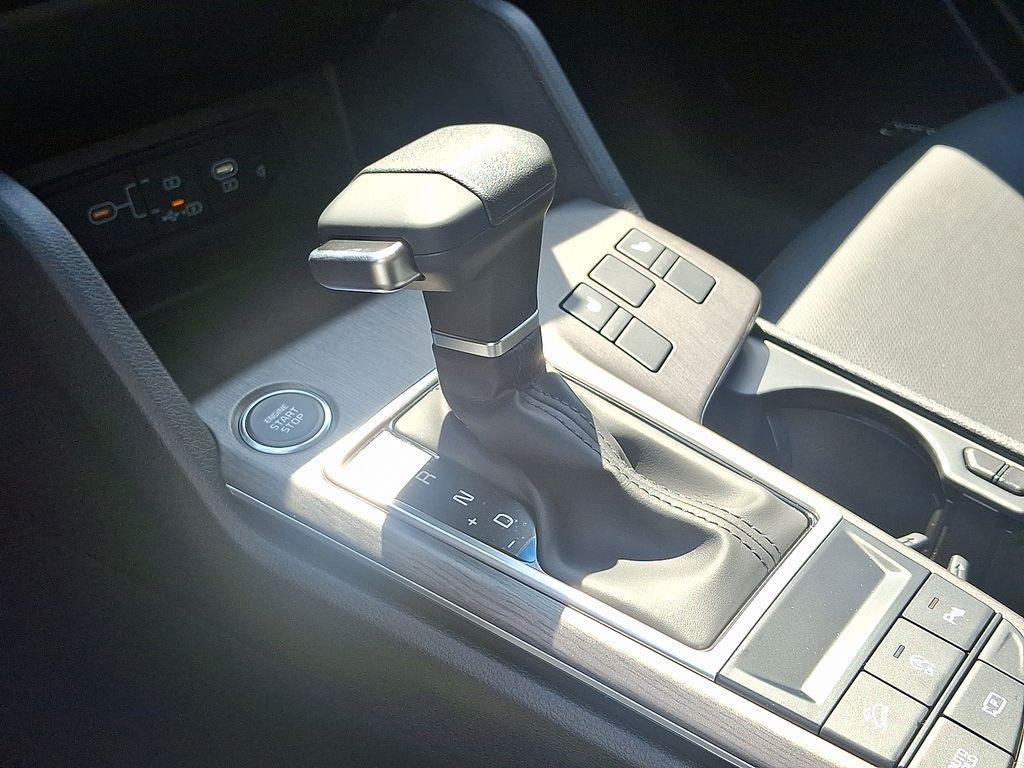 new 2026 Kia Sportage car, priced at $36,852