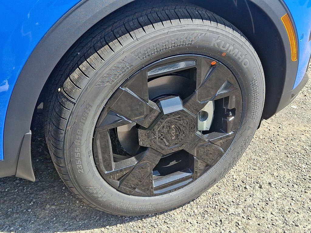 new 2026 Kia Sportage car, priced at $36,852