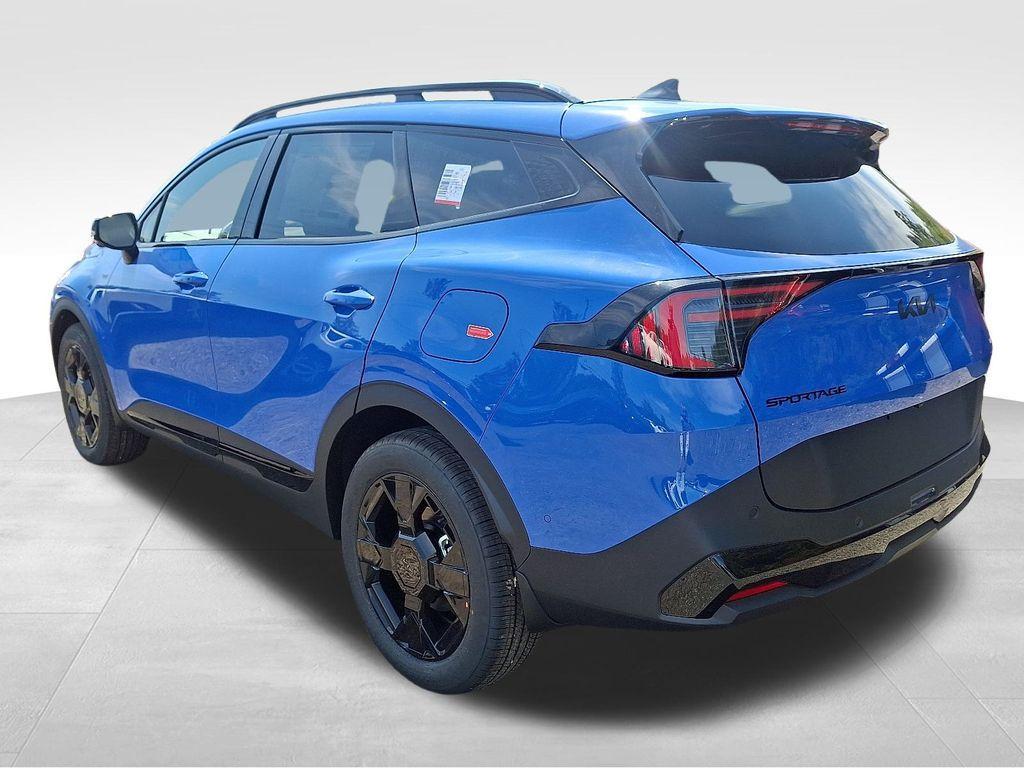 new 2026 Kia Sportage car, priced at $36,852