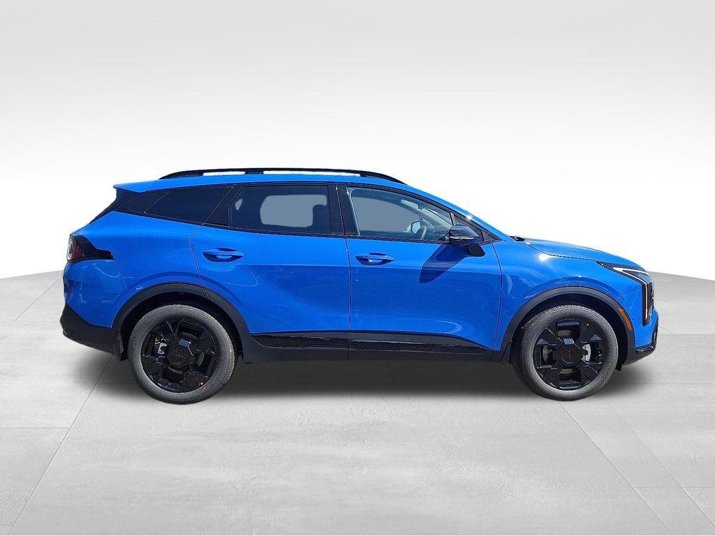 new 2026 Kia Sportage car, priced at $36,852