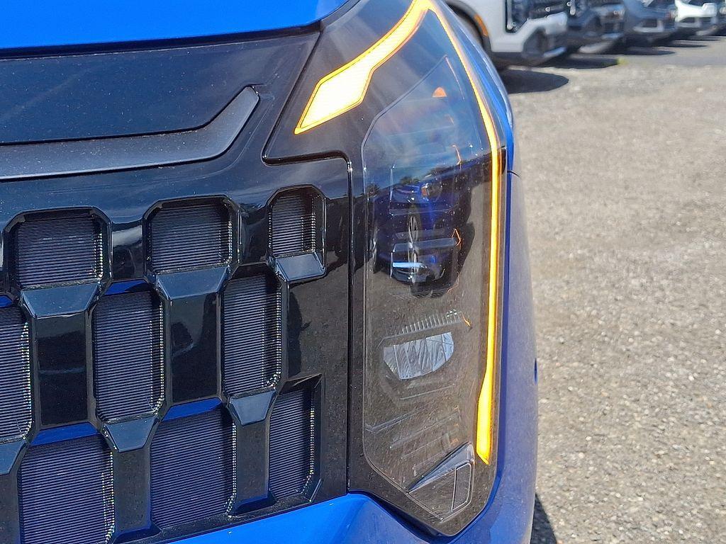 new 2026 Kia Sportage car, priced at $36,852