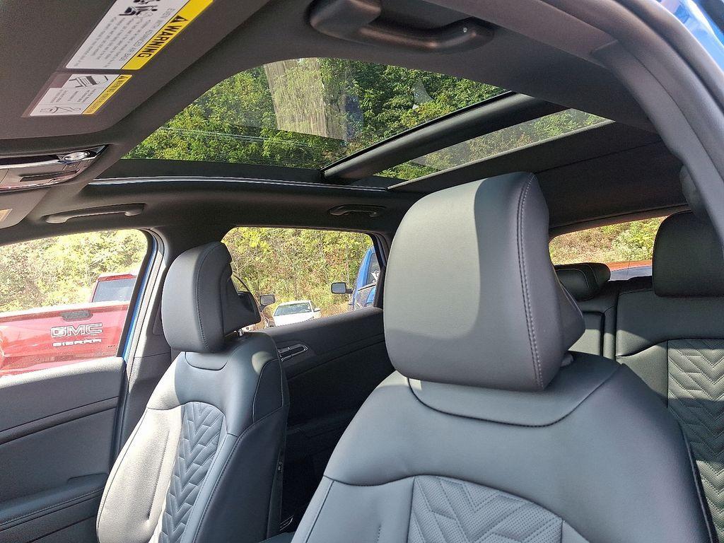 new 2026 Kia Sportage car, priced at $36,852