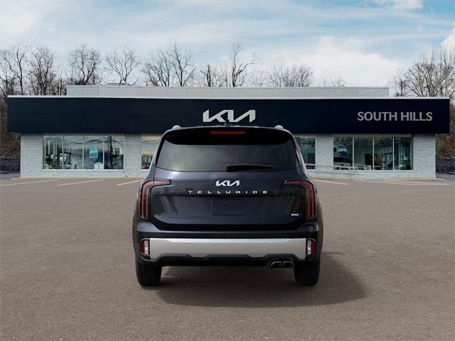 new 2025 Kia Telluride car, priced at $46,785