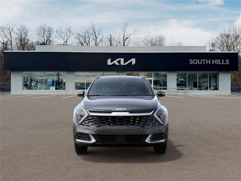 new 2025 Kia Sportage car, priced at $37,904