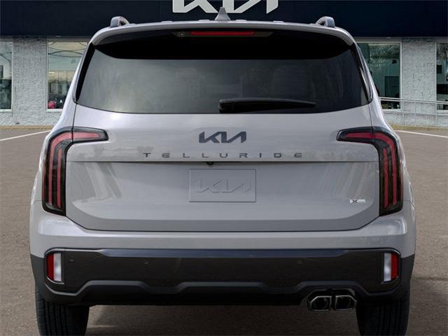 new 2025 Kia Telluride car, priced at $54,560