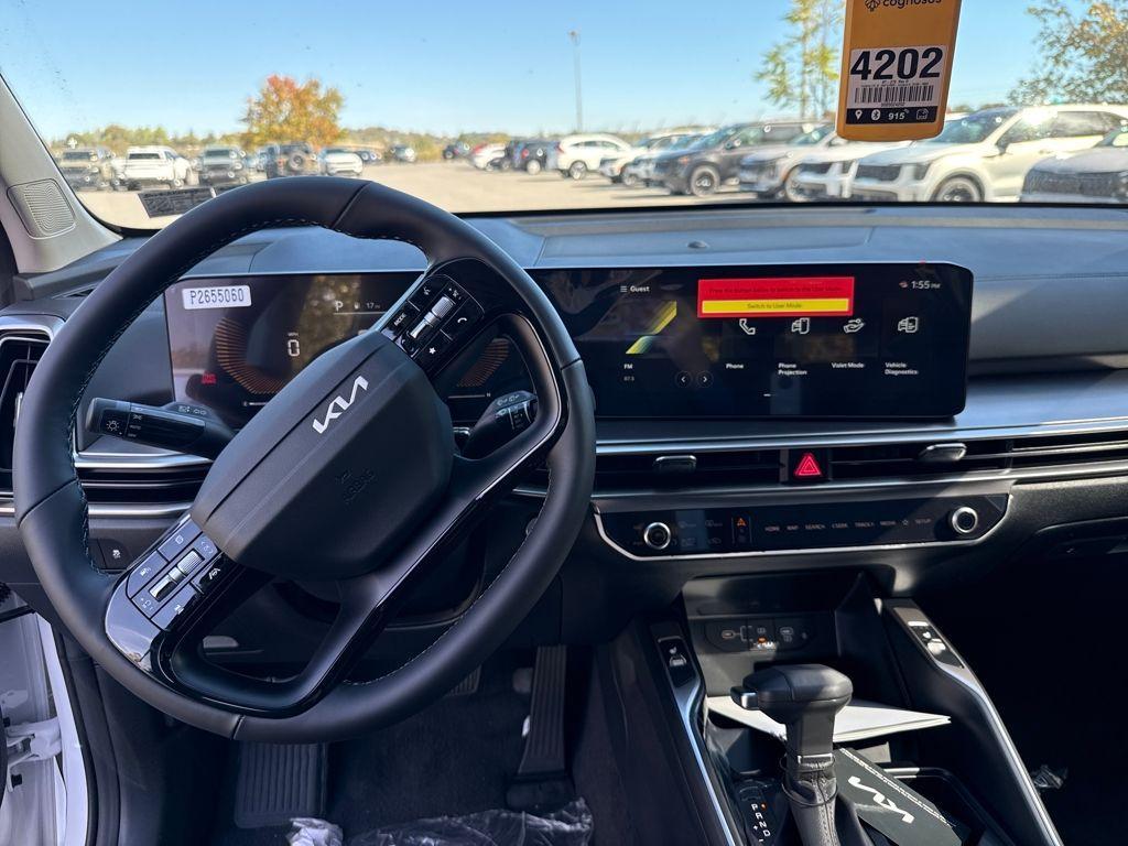 new 2026 Kia Sorento car, priced at $38,883