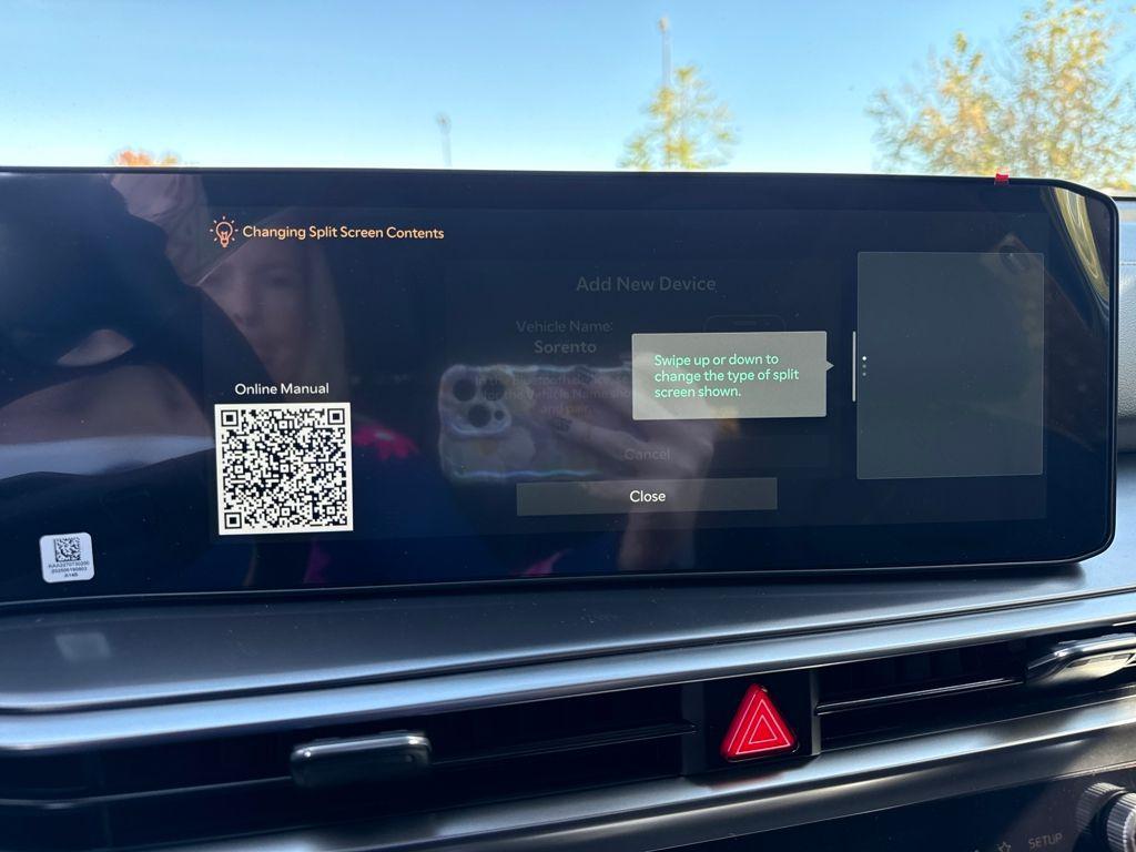 new 2026 Kia Sorento car, priced at $38,883