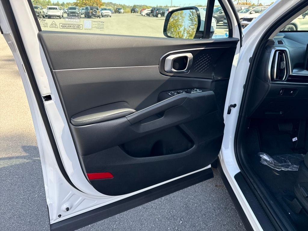 new 2026 Kia Sorento car, priced at $38,883