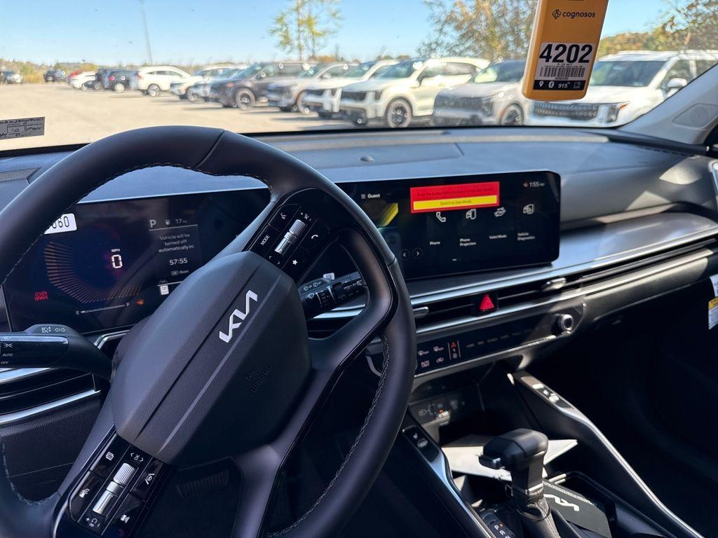 new 2026 Kia Sorento car, priced at $38,883